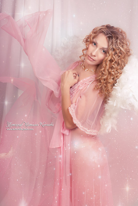 Фото с моего проекта &quot;Ангелы любви&quot; - Наталия Каюшева