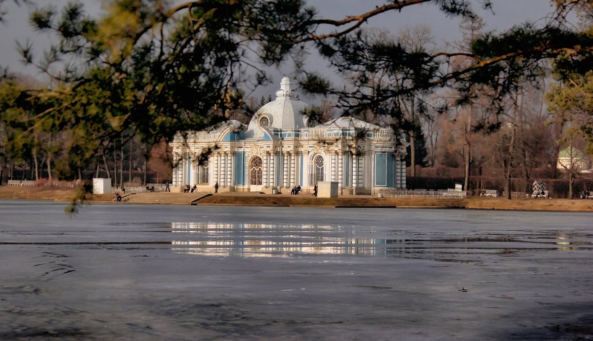 Царское село - андрей мазиков