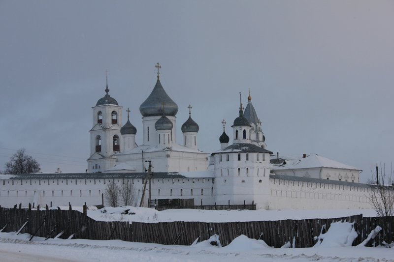 Переславль-Залесский. - Светлана Калинина