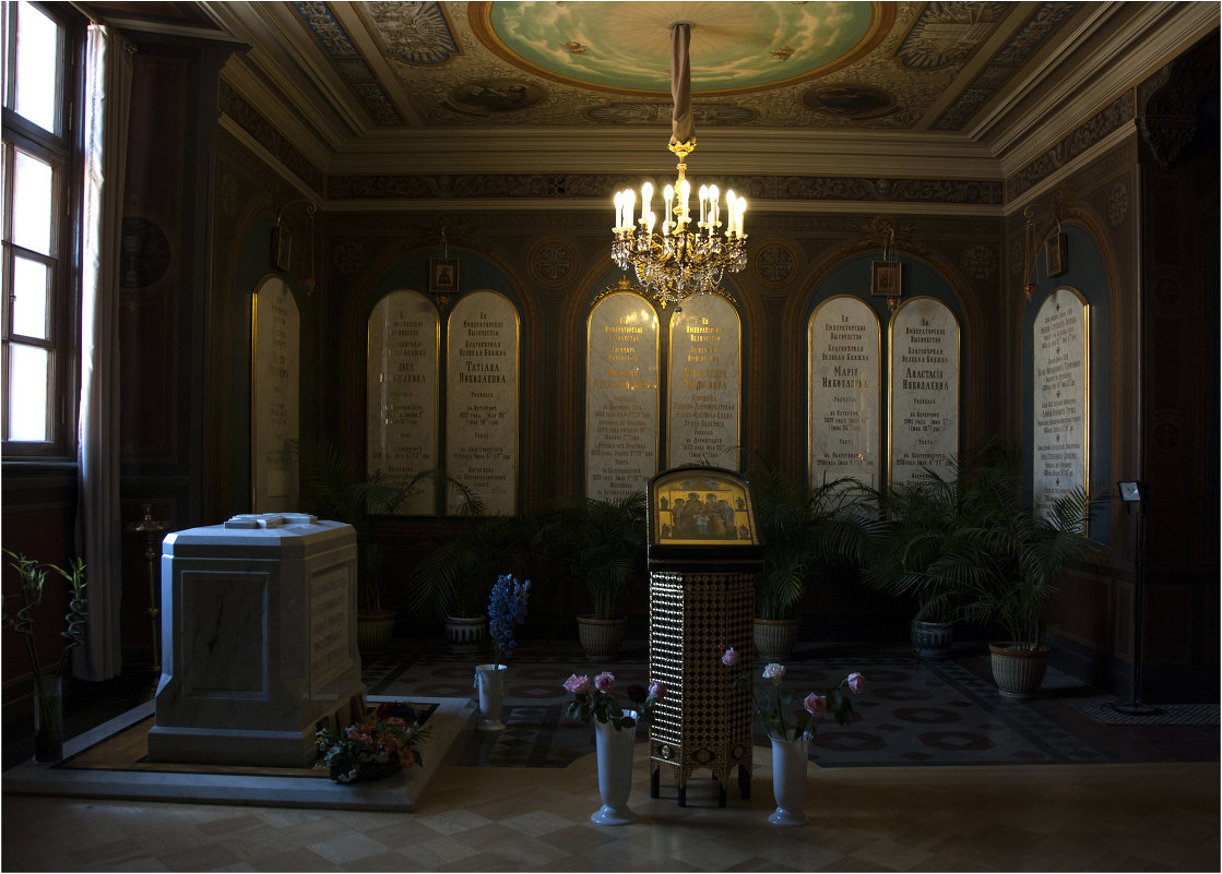 Царская усыпальница *** The tomb of the imperial house .. - Александр Борисов