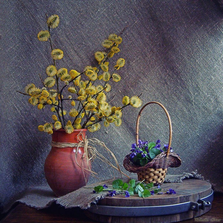 Весна пришла - Ирина Приходько