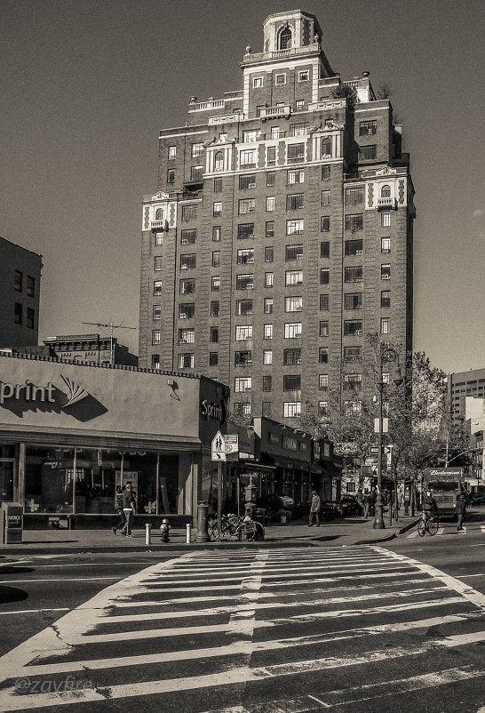 Streets of NYC - Andy Zav