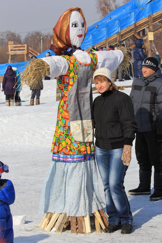 Мой город. - Андрей 