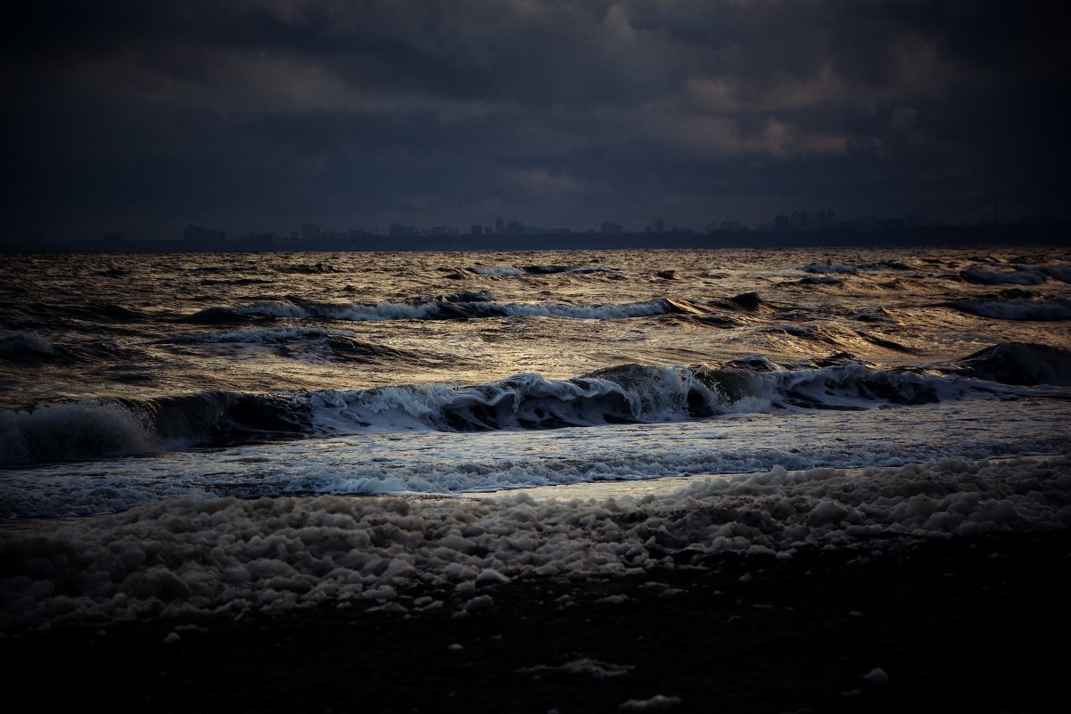 Вечернее море - Vitaly Polyak