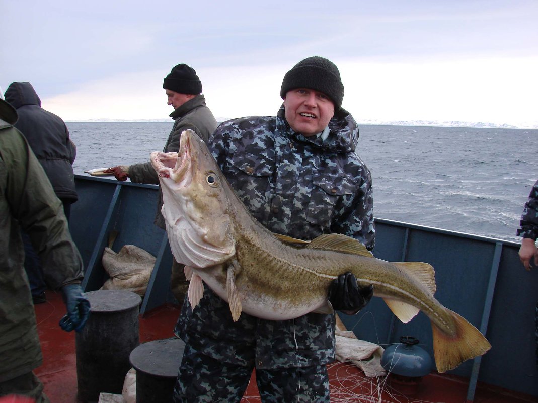 Классная рыбалка - Сергей Б