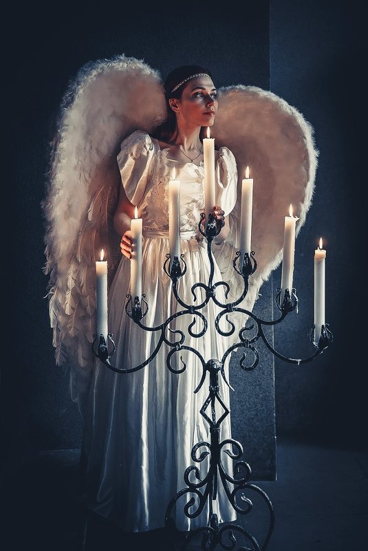 Светлый ангел - Андрей Малинин