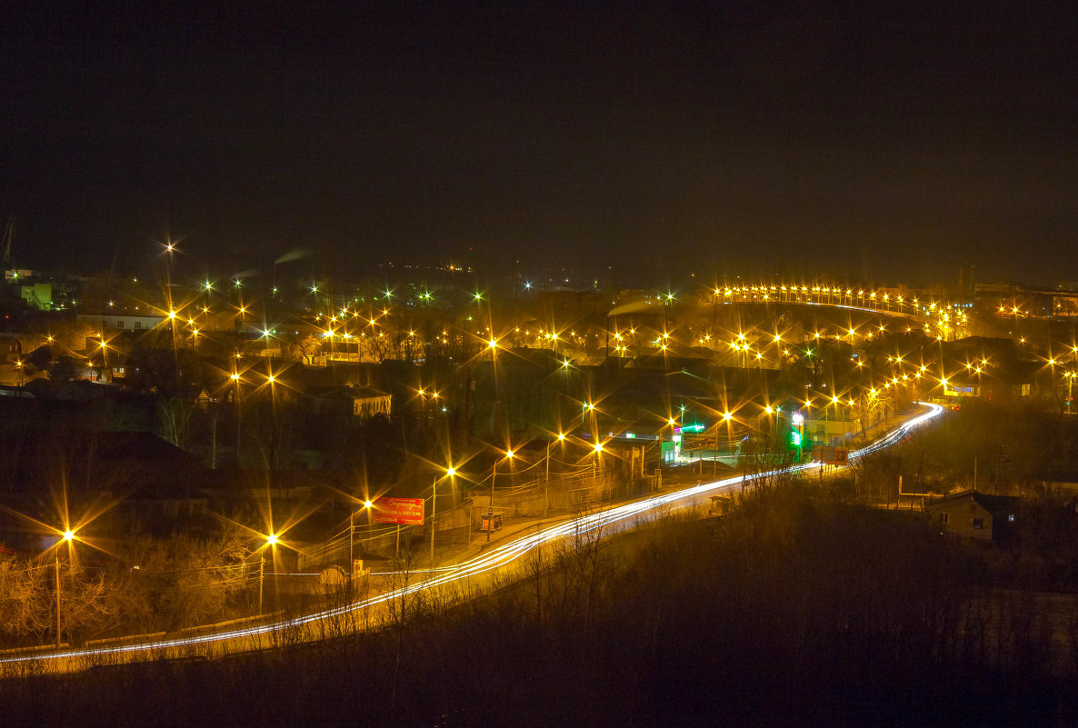 дорога на мост - Арсений Корицкий