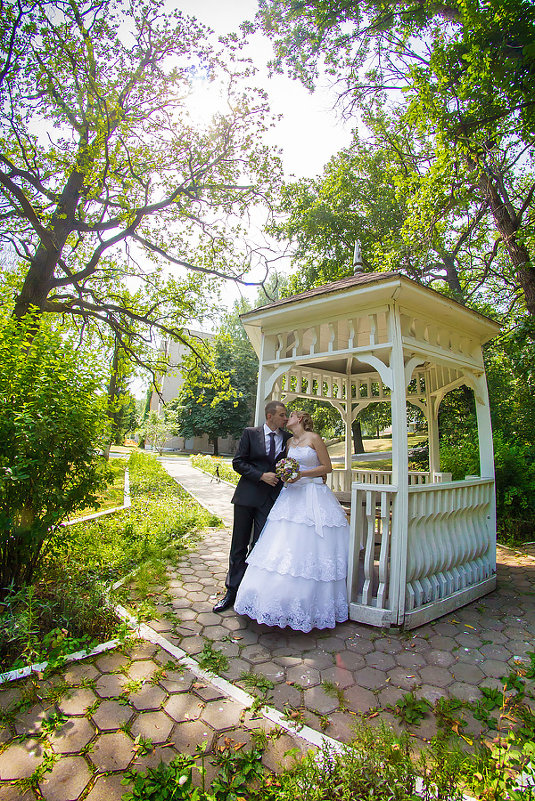 Свадебные фото - Константин Минеев