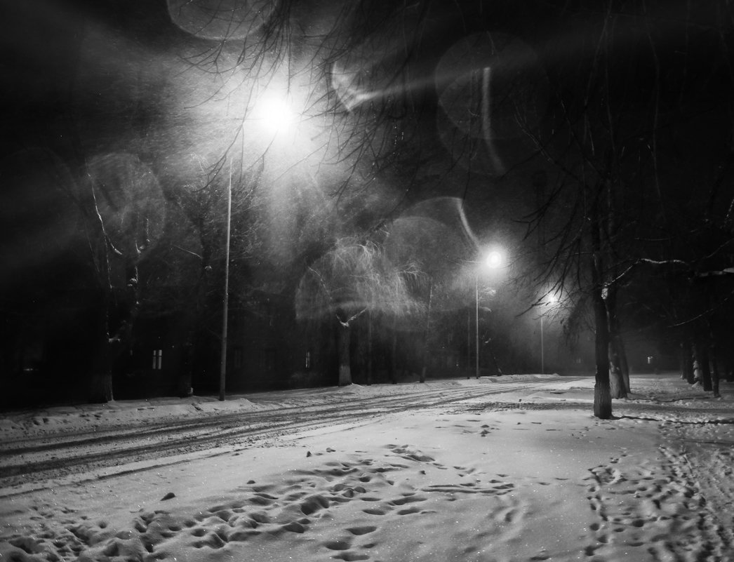 Winter Noir - Артём Брав