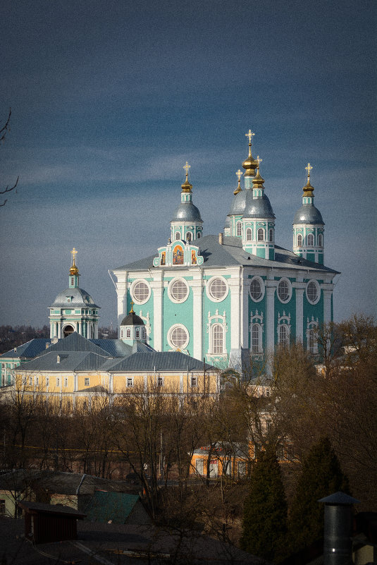 Успенский Собор. - Ромкас Меркушев