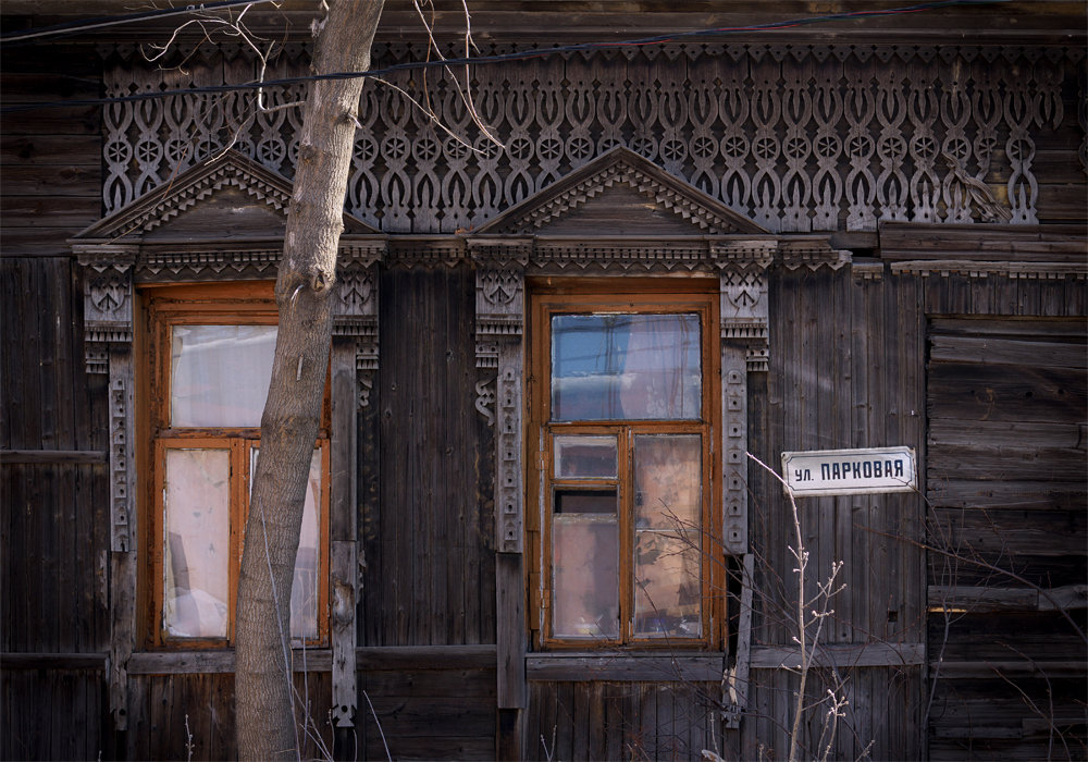Старый дом - Дмитрий Зубенин