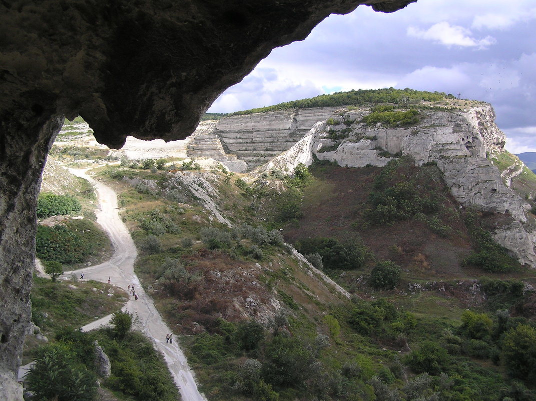 В пещере - SKDa 