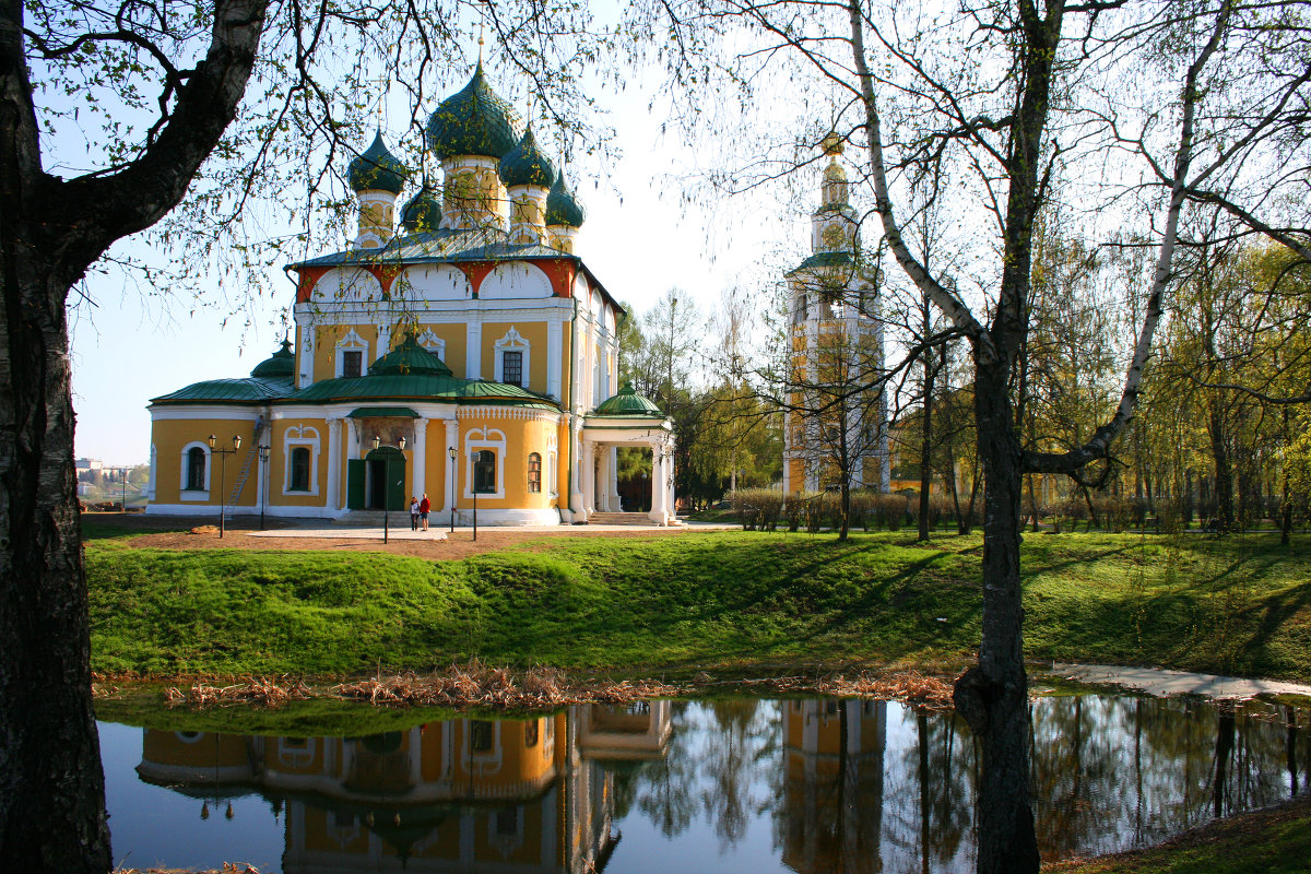 Углич Спасо - Преоброженский собор - valera 