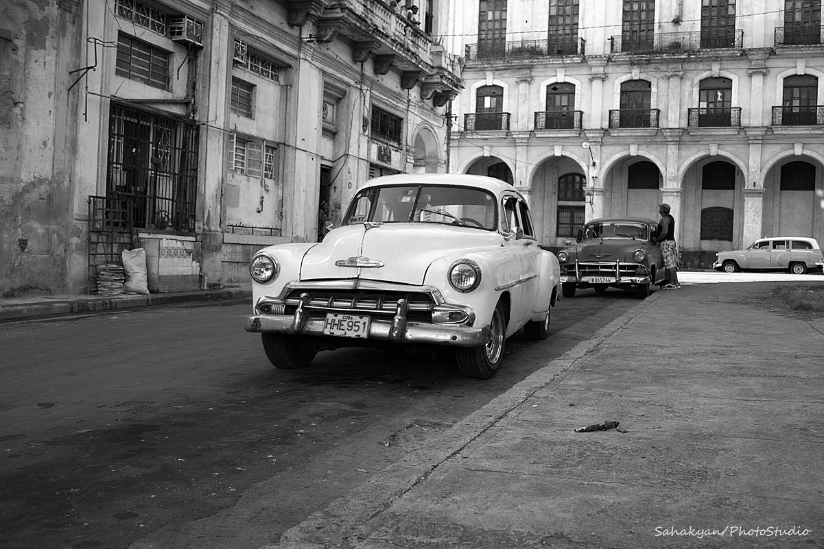Havana, Cuba - Arman S