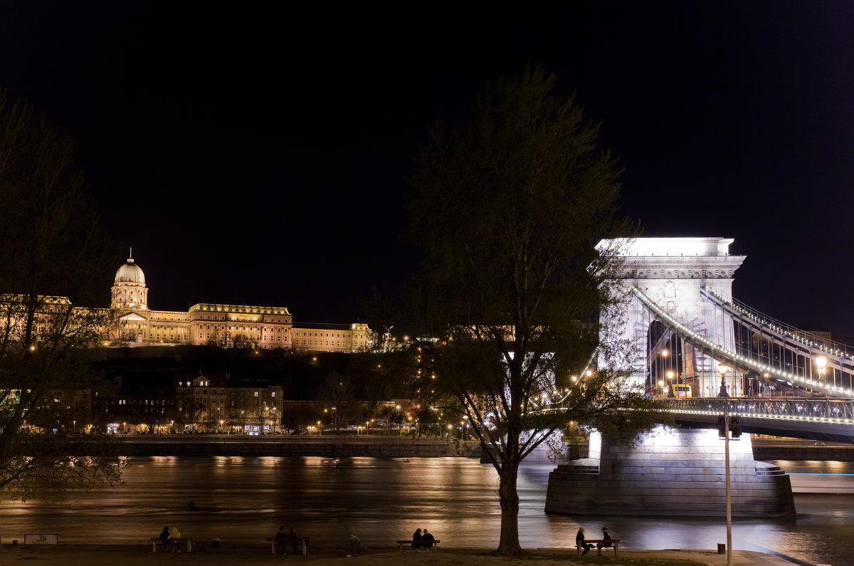 Королевский дворец Будапешта - Maxibeat Максим