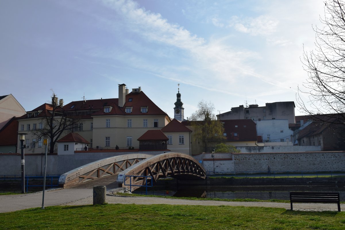 Мост в Старый город - Lana Kasiková