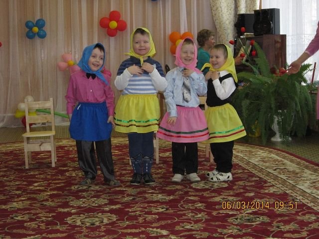 детский сад, 8 марта - нина Шманичева (Смурова)