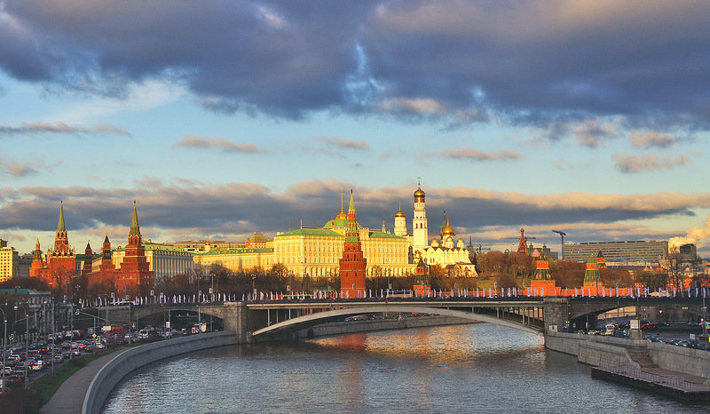 Вечерняя Москва - Алена Щитова