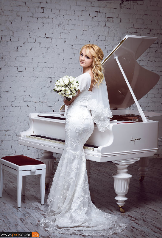 wedding day - Sergey Prokopenko