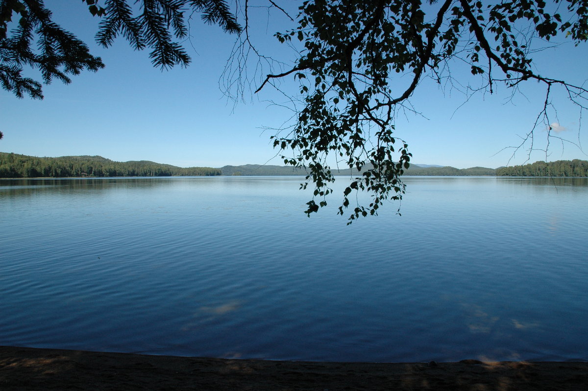 озеро Тиберкуль - delete 