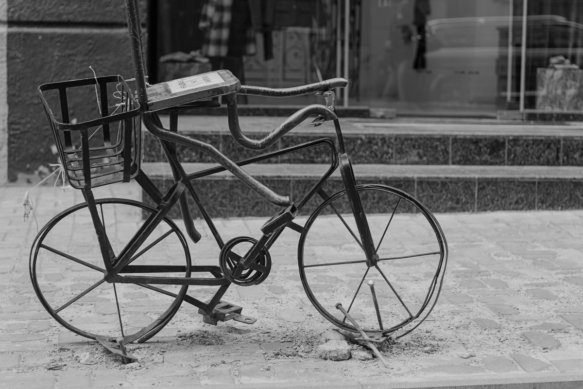 Велосипед - Андрей Гах
