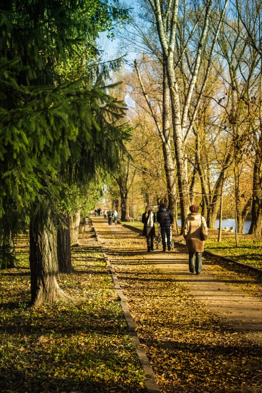 Осень - Кристина Тарасова