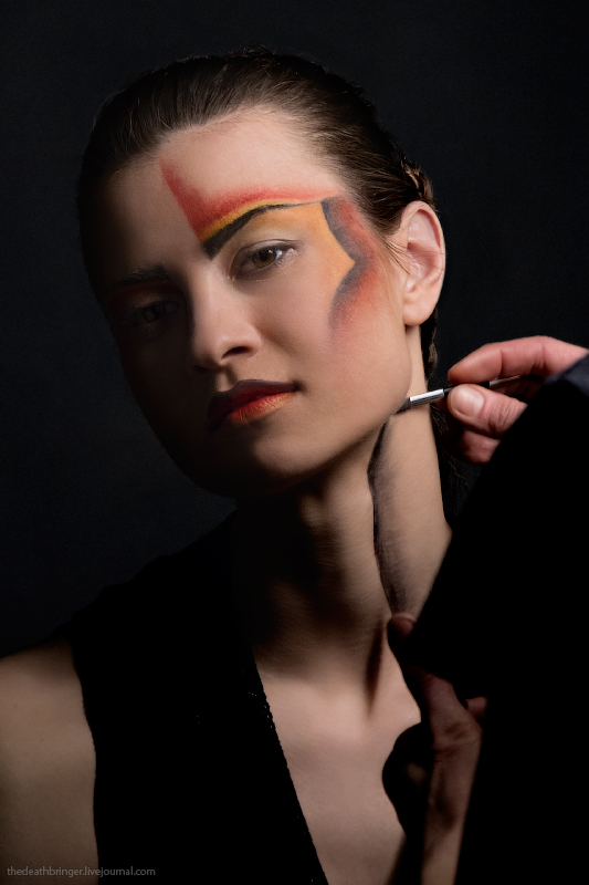 Make up - Sergei Khandrikov
