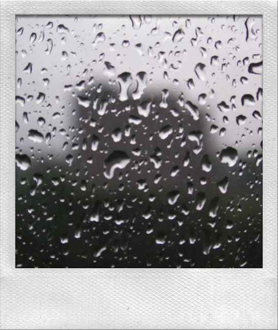 Rainy day - Stacey Strange