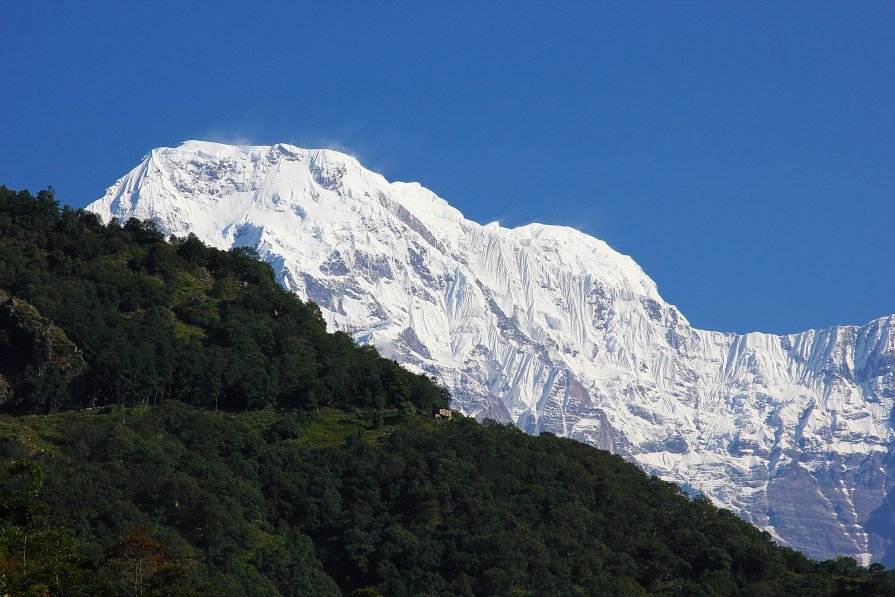 Наш путь к заснеженным горам!!!(Непал,Гималаи)... - Александр Вивчарик