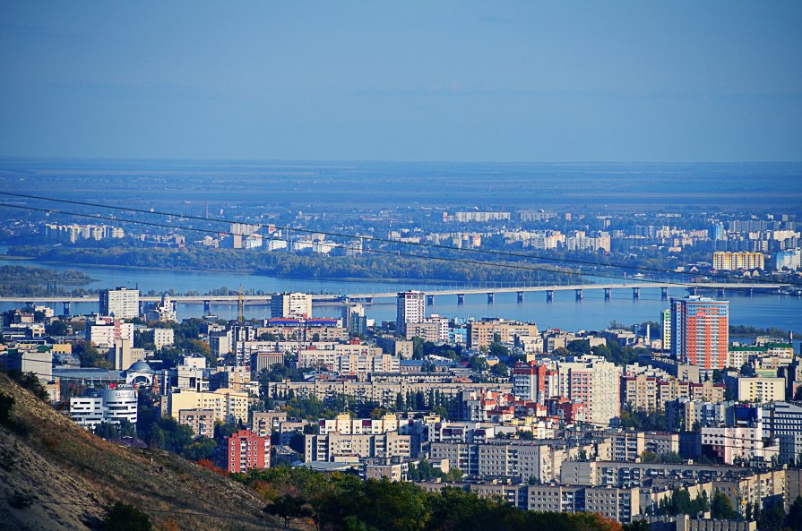 Саратов - Вероника Полканова