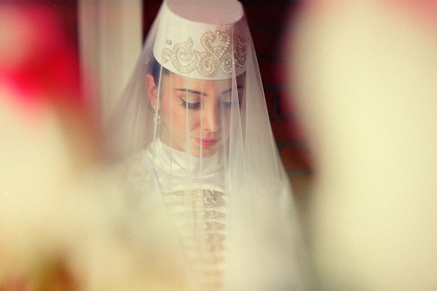 осетинская невеста... :: Батик Табуев – Социальная сеть ...
