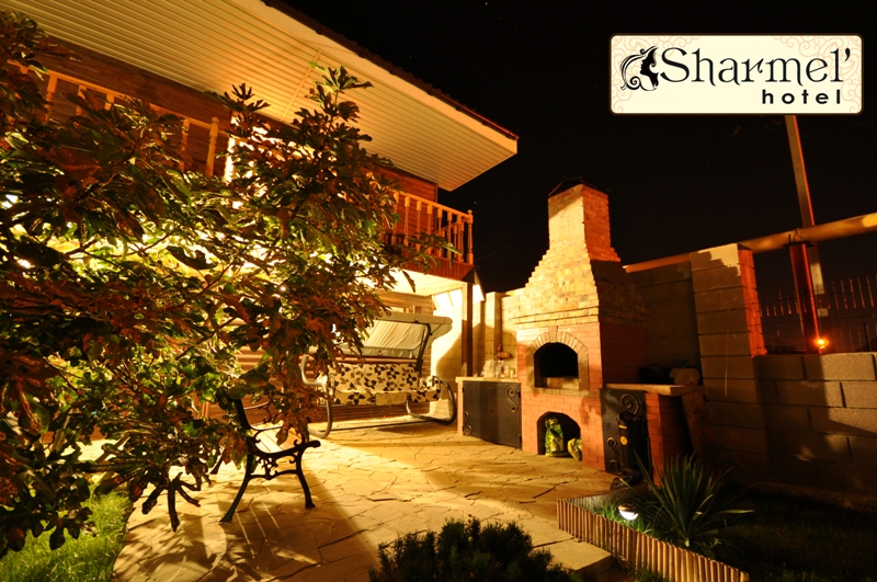 Sharmel hotel - Antonina Kaktus