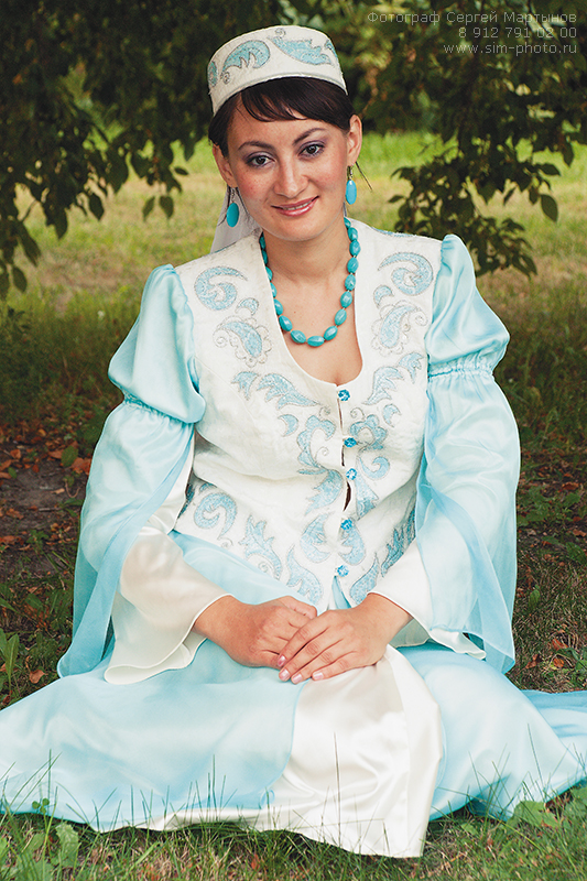 Знакомства Татарской Женщины И Девочки