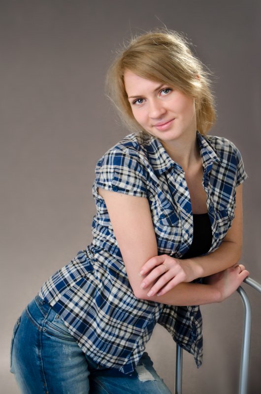 Саша - Яна Белошицкая