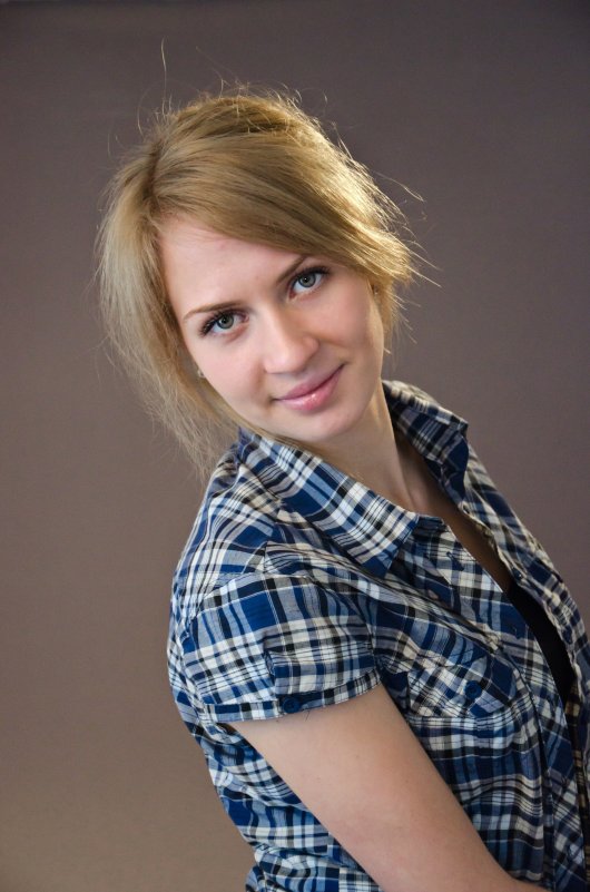 Саша - Яна Белошицкая