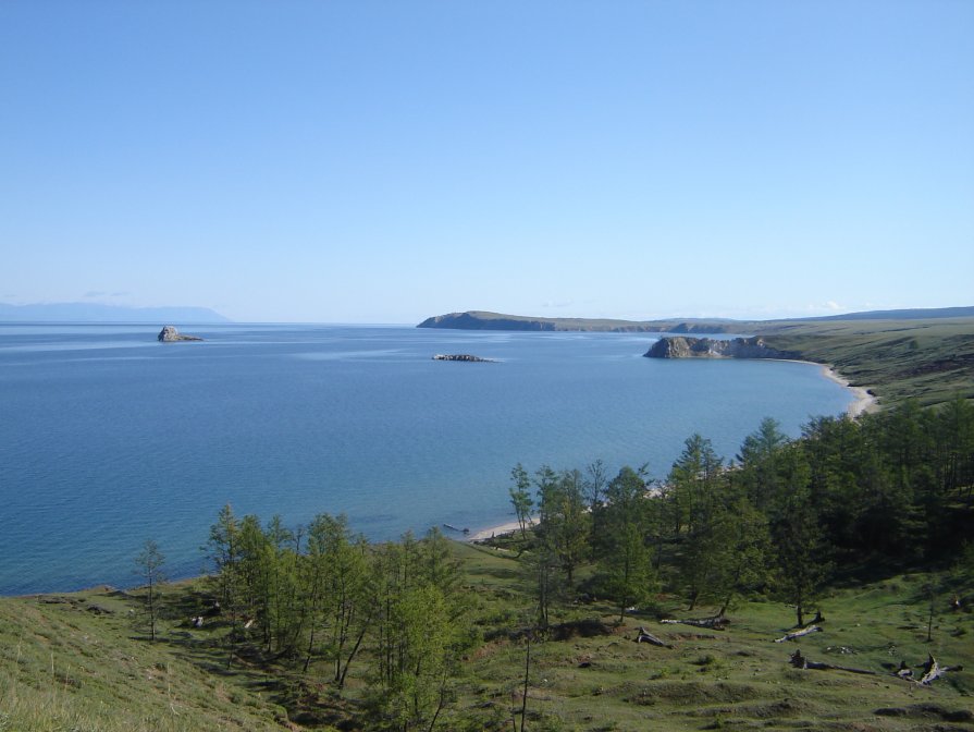 озеро Байкал - Александр Глазырин