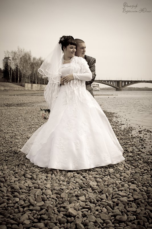 Свадьба Анны и Ивана - Юлия Варкалист