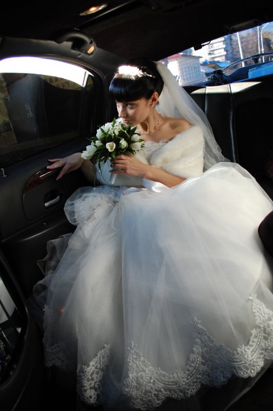 Wedding 2011 - Анна Леонова