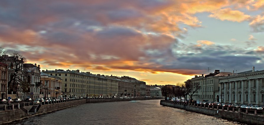 Спб - Сергей Горшков