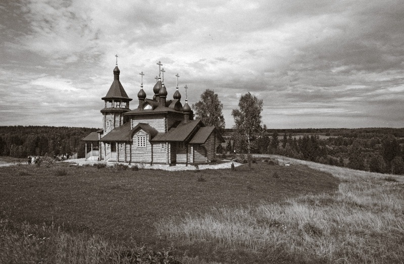 Храм Яхве - Роман Суханов