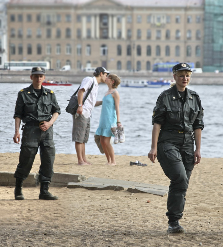 Напарники... - Александр Волобуев