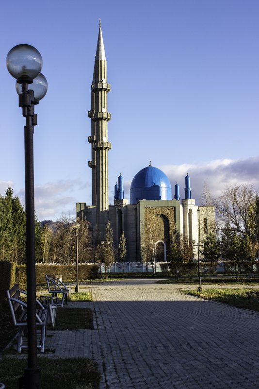 Мечеть - Виктория Сам ая