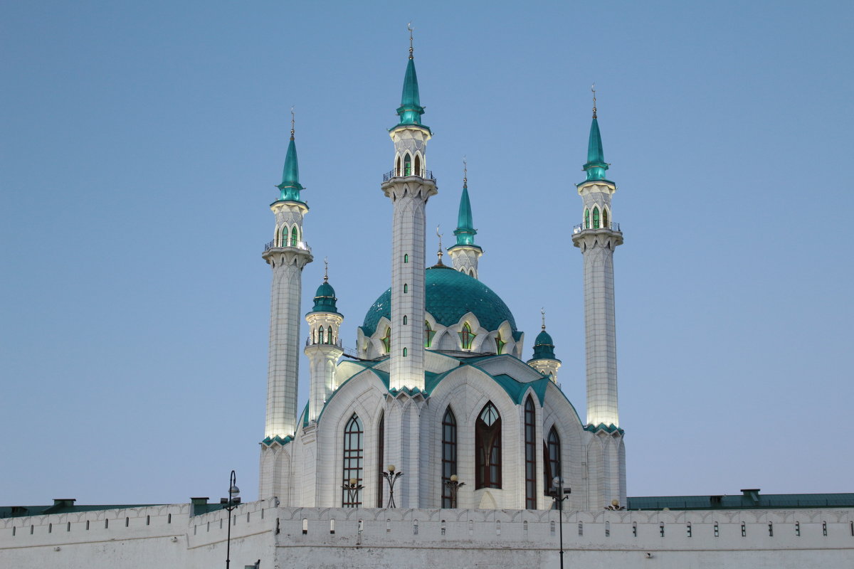 Казань (мечеть кул шариф) - Юлия Володина