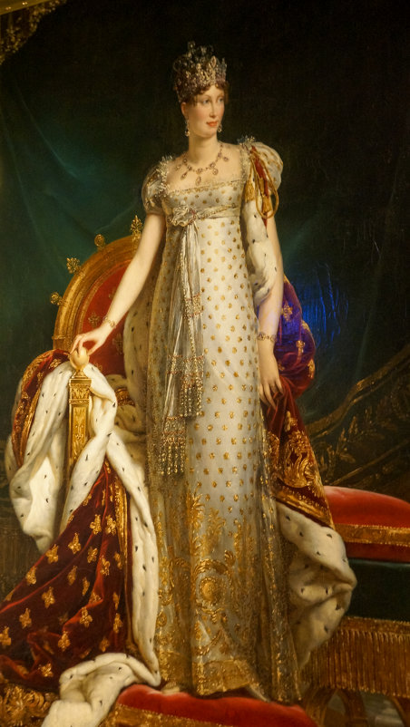 Мария-Луиза Австрийская, императрица Франции - Александр Тверской