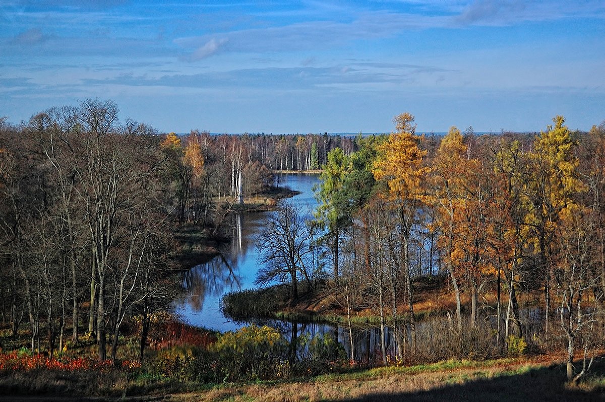 Озеро - vladimir Bormotov