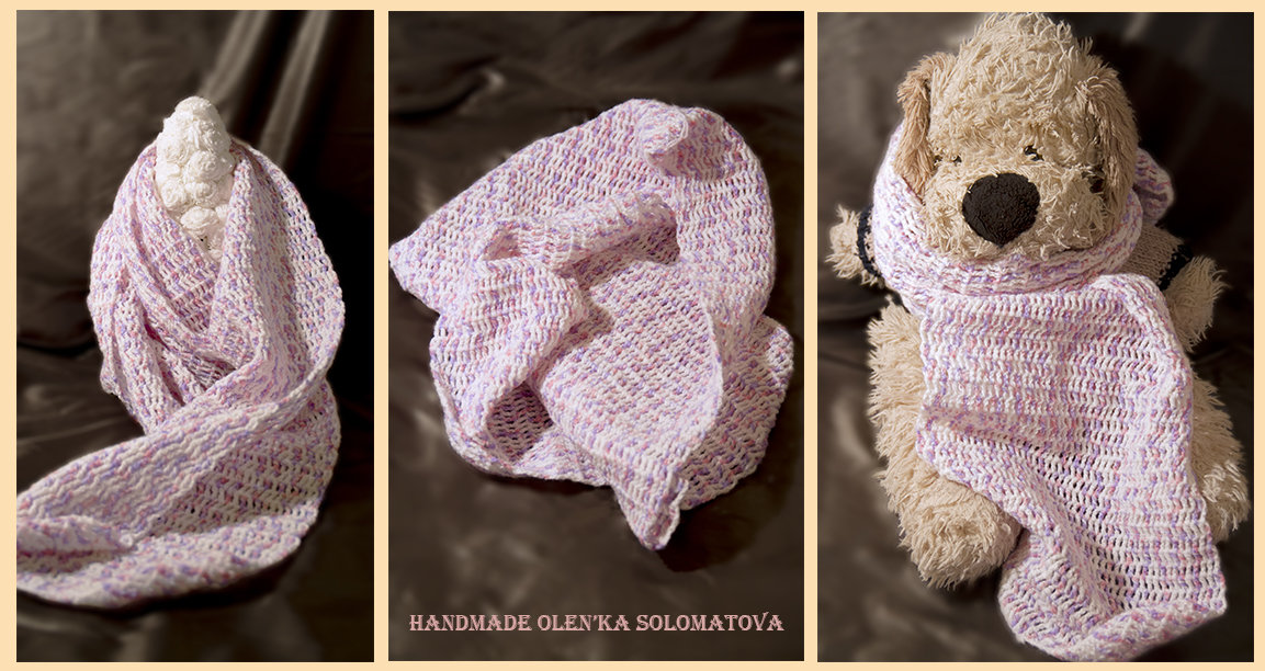 Handmade - Оленька Соломатова