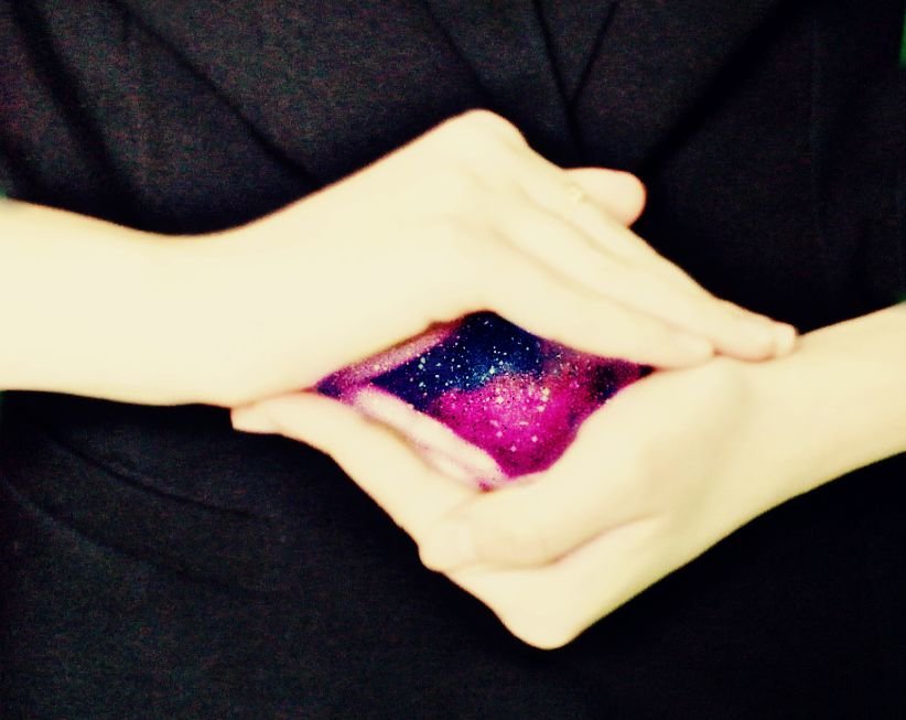 Вся Вселенная лишь в моих руках - Алина Соколова