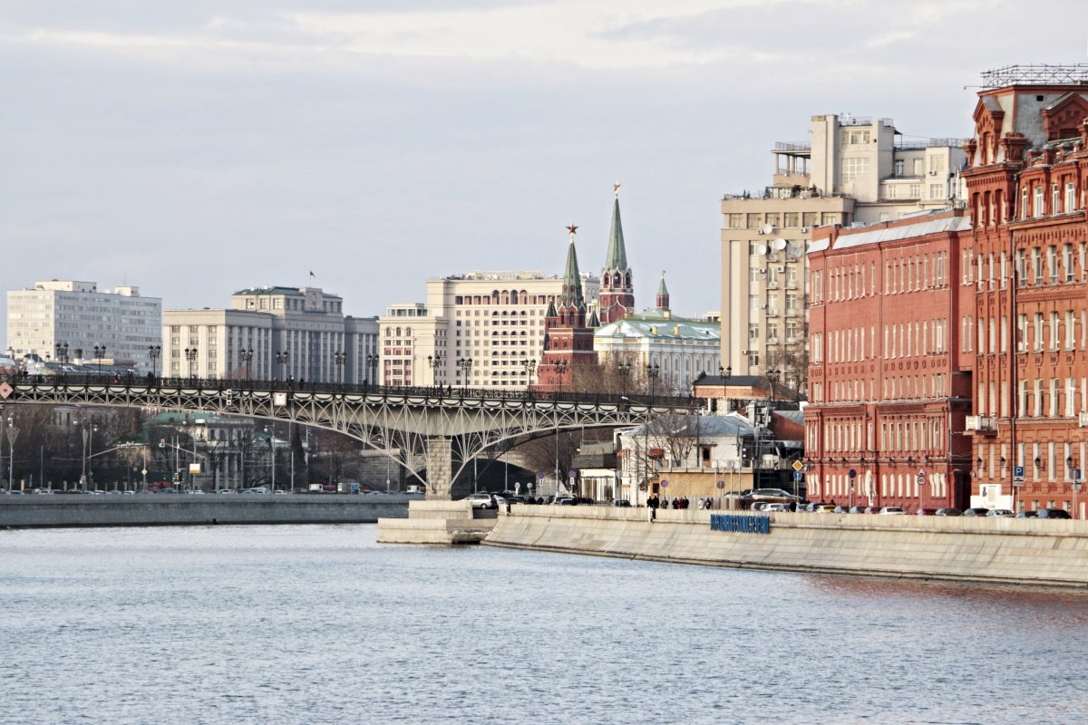 Москва-река (1) - Николай Ефремов