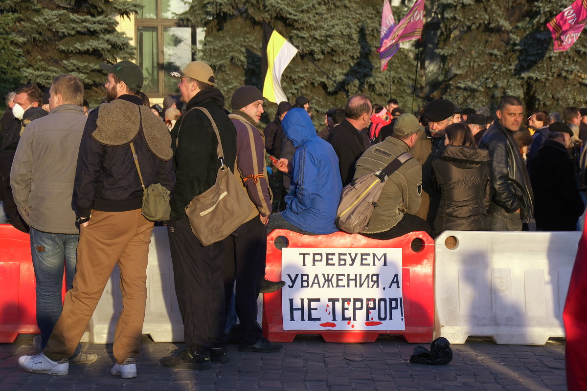 Харьков 07.04.2014 - Евгений Лобойко