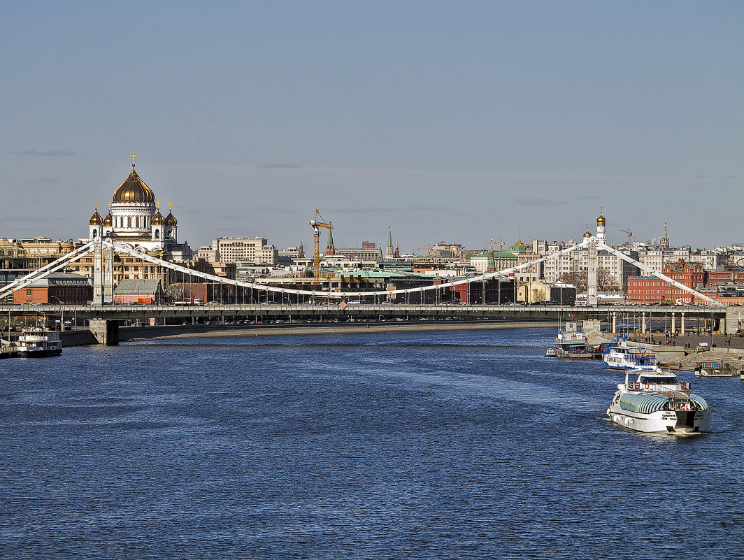 Соединены мостом - Екатерина Рябинина